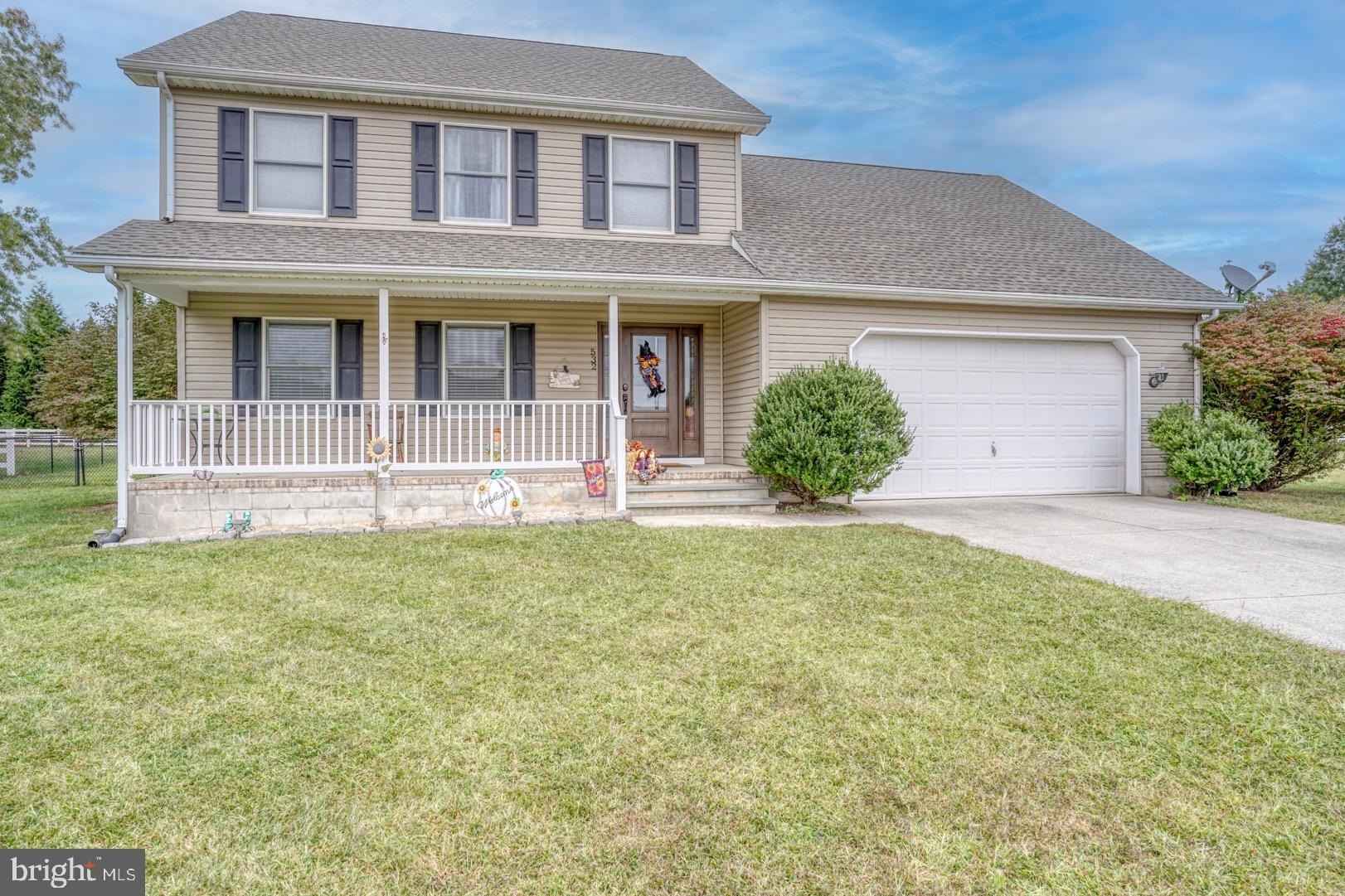 532 Fieldcrest Dr  