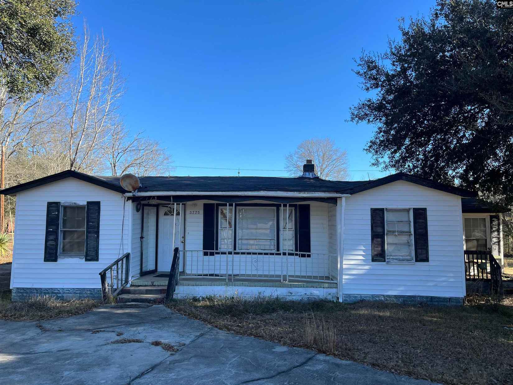 3775 Horatio Hagood Rd  