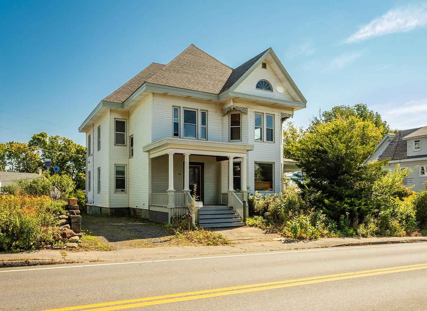 91 North Main St  