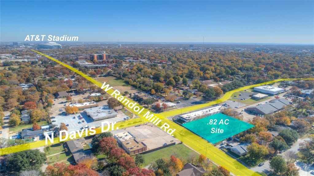 1204 W Randol Ml Rd  