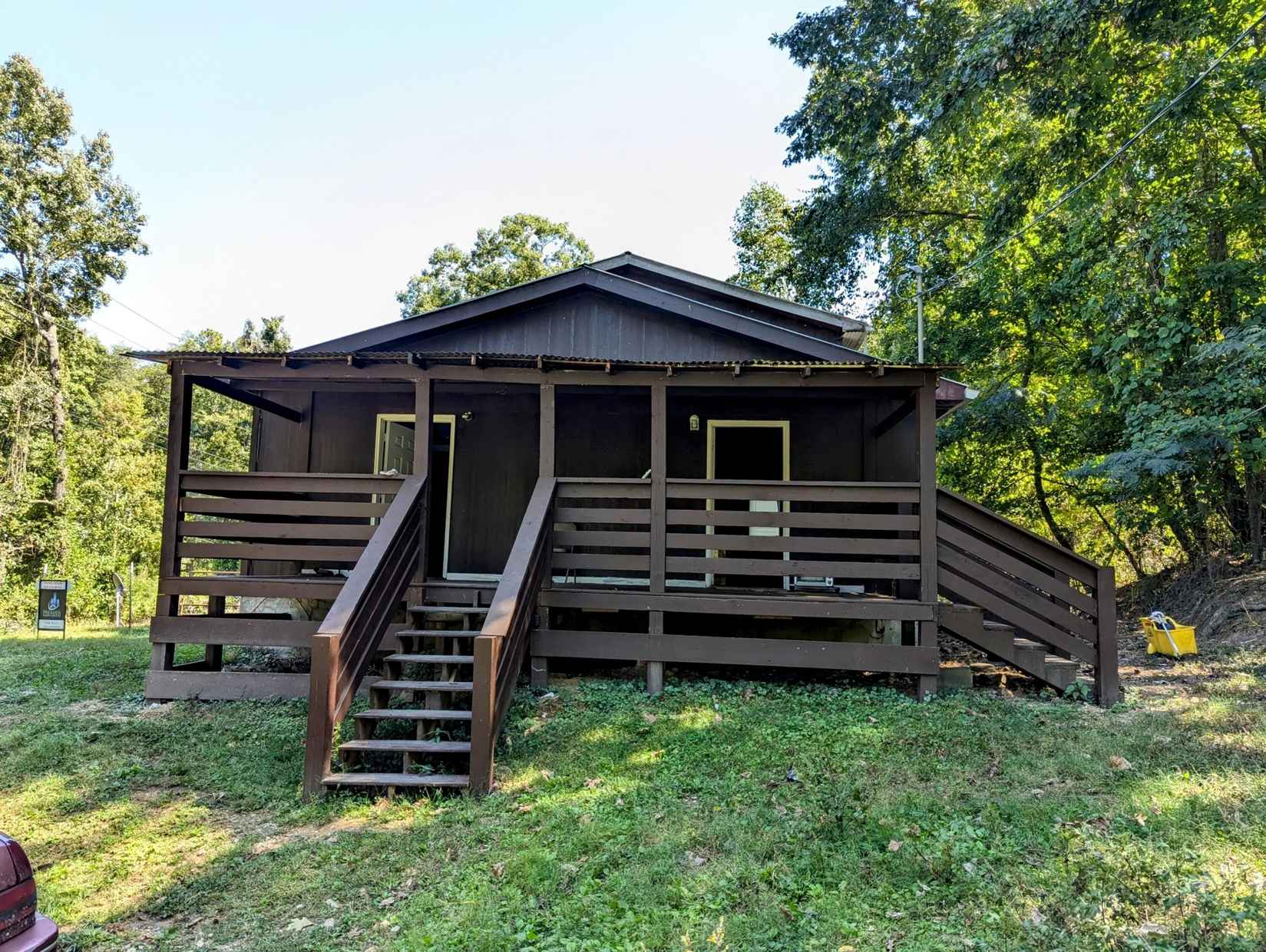 4530 Old Mineral Spgs Rd  