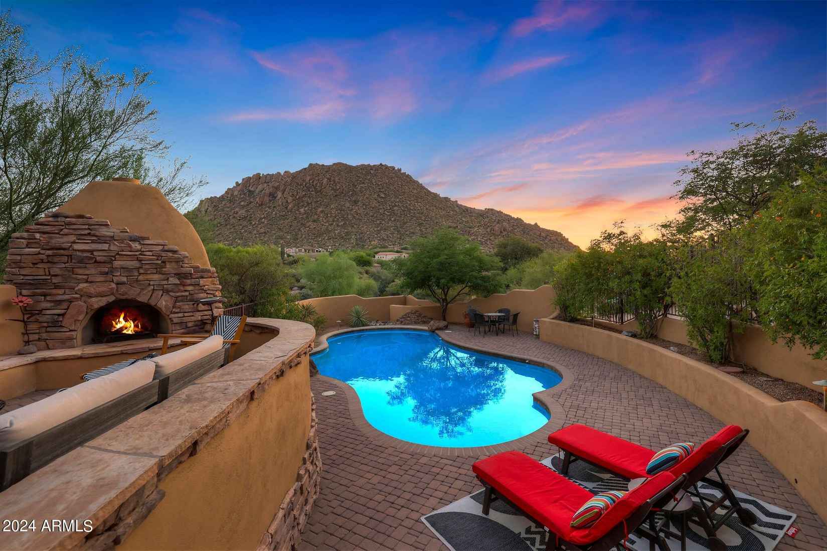 11402 E DESERT TROON Ln  