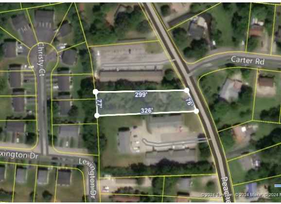 896 Peachers Ml Rd  
