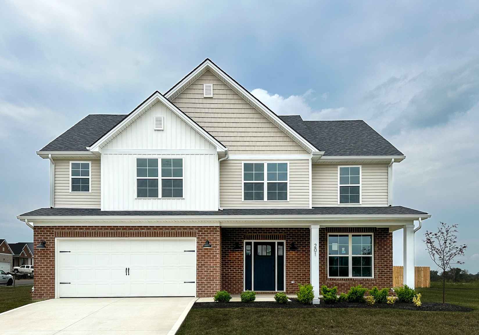 201 Krauss Dr  