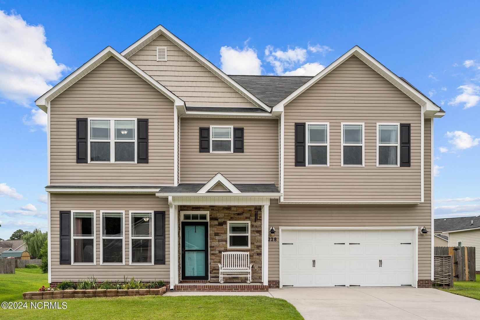 228 Channel Marker Loop  