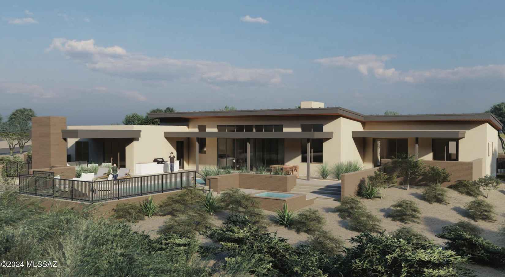 14661 N Quiet Rain Dr  