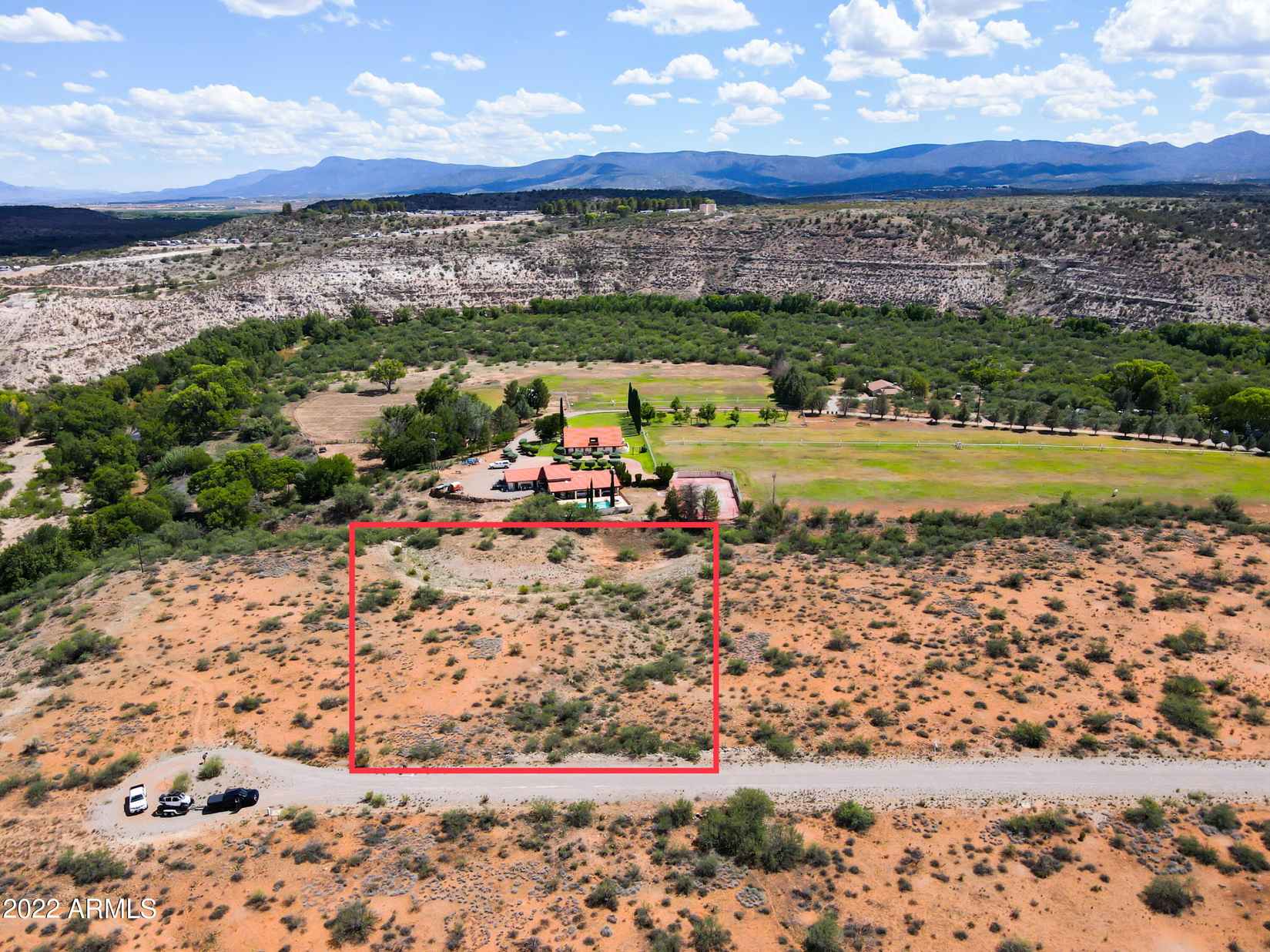 7103 E Vineyard Dr  