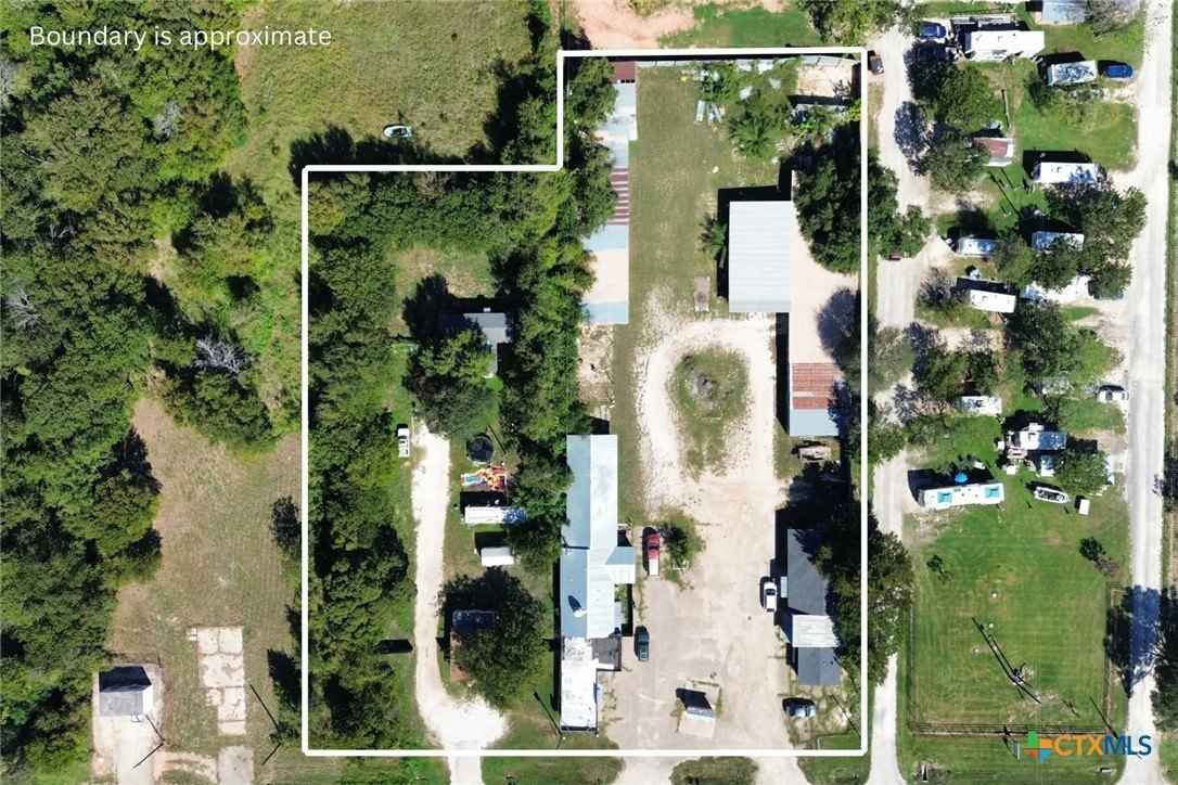 439 FM 2604  