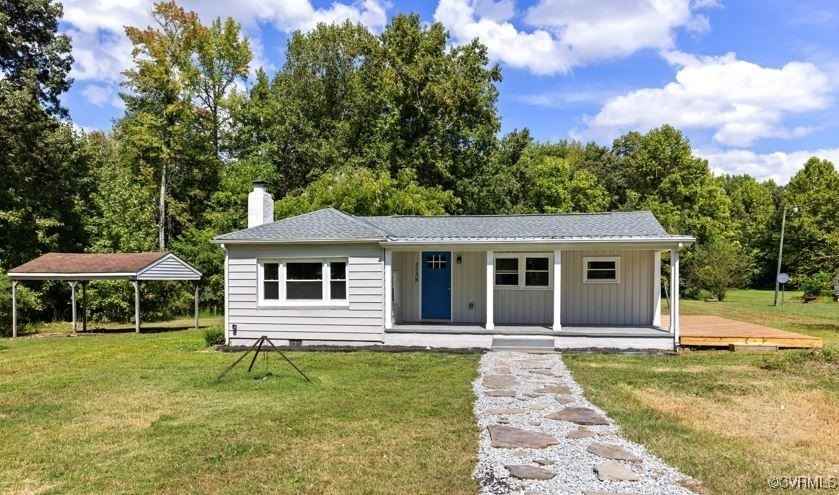 5738 Custis Millpond Rd  