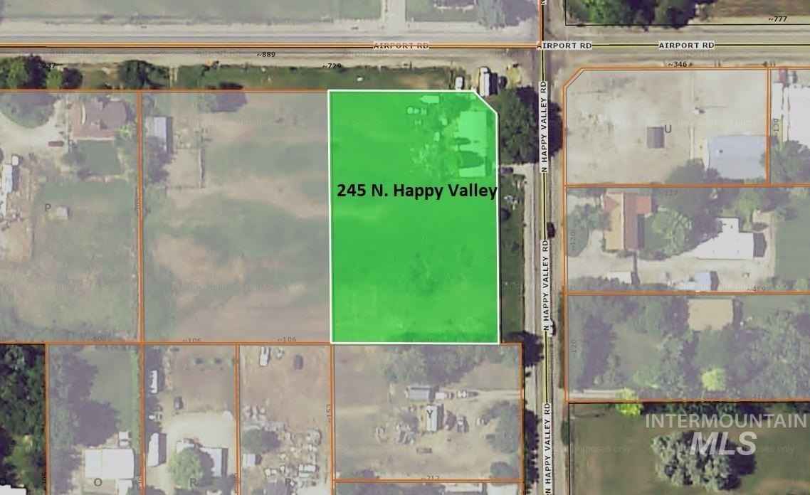 245 North Happy Vly Rd  
