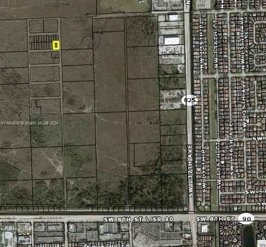 Nw 4th St / NW 142nd AVE  