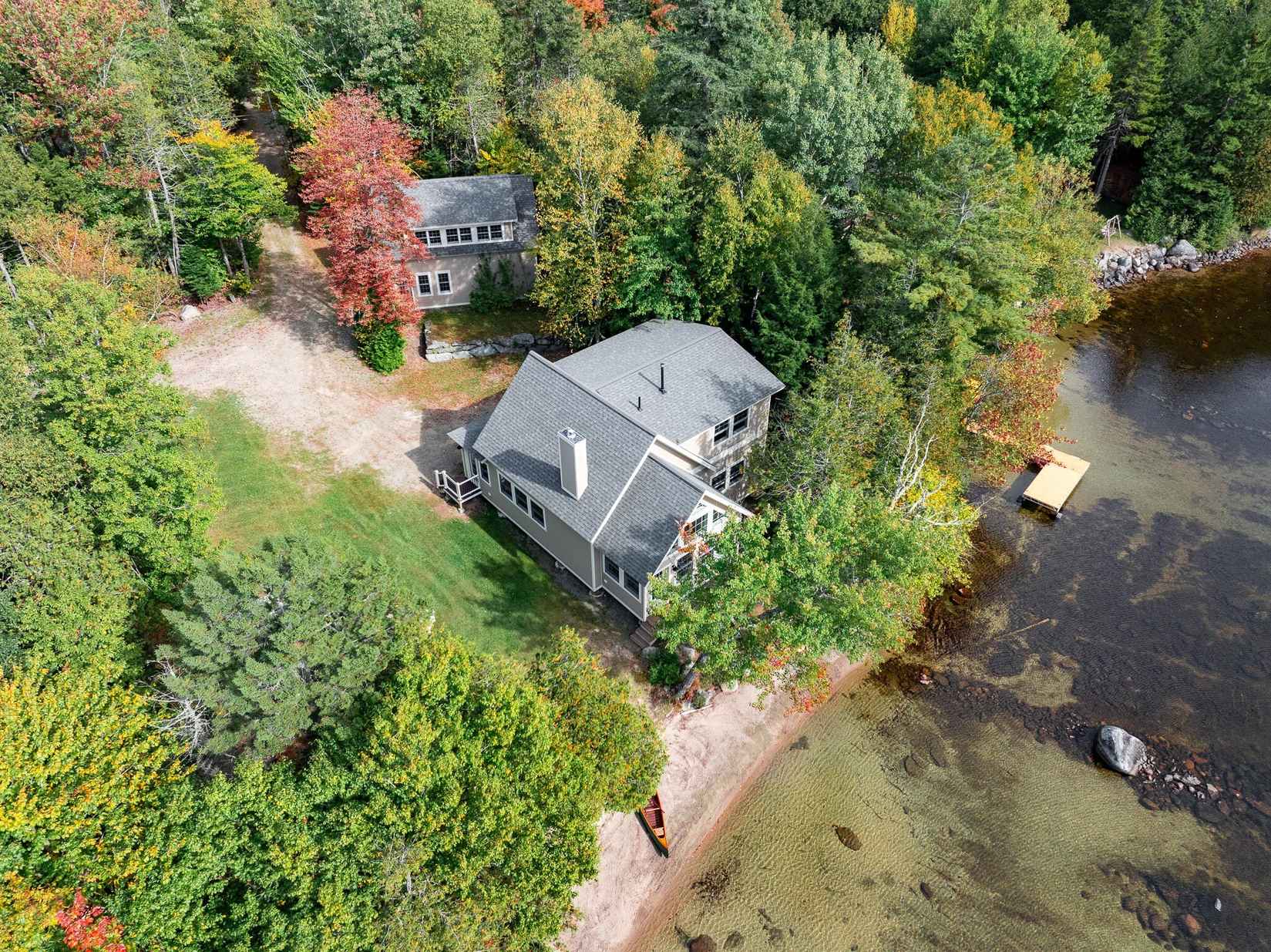 105 Flat Iron Pond Rd  