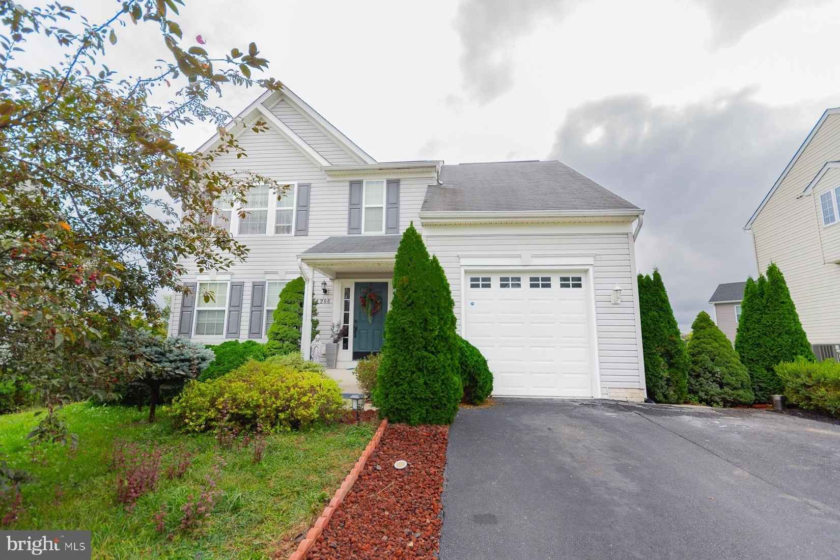 208 Pierce Arrow Way  