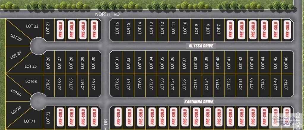 Lot 39 ALYSSA DR  