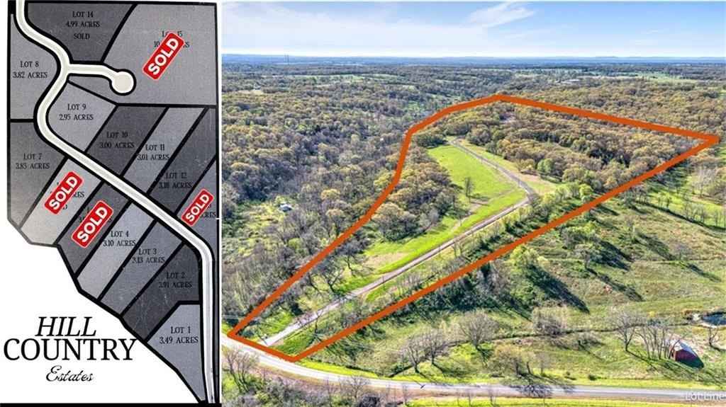 8000 (Lot 8) Hill Country DR  