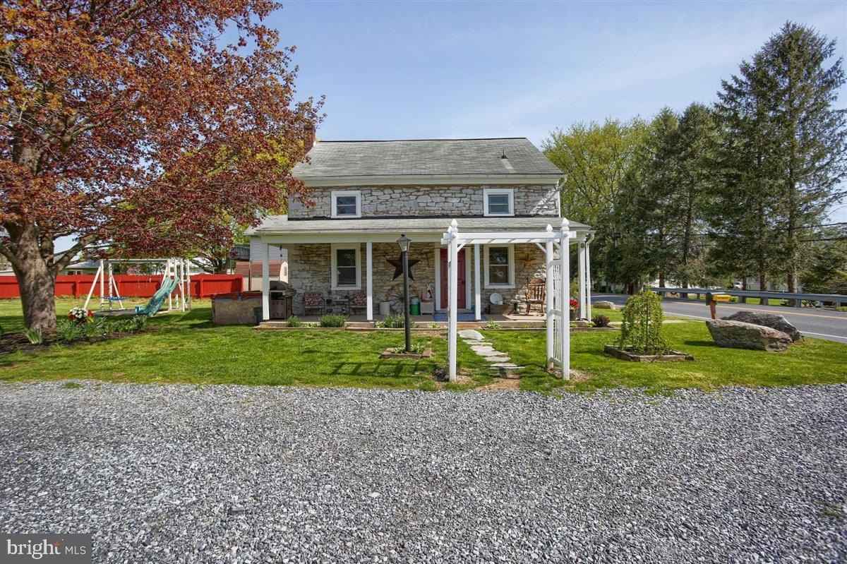 132 Millardsville Rd  