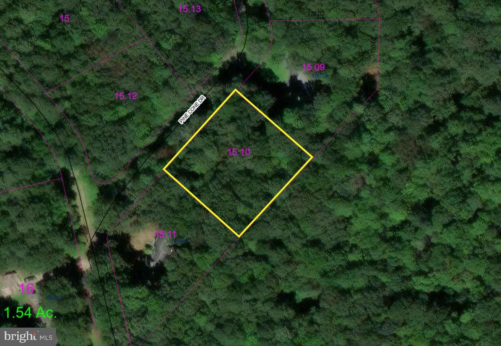 Lot 2 PINE CONE Dr  