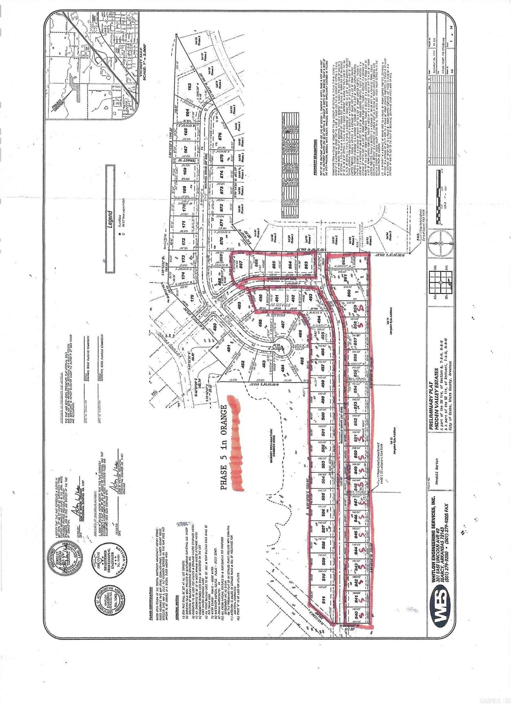 LOT 855 Michelle Dr  