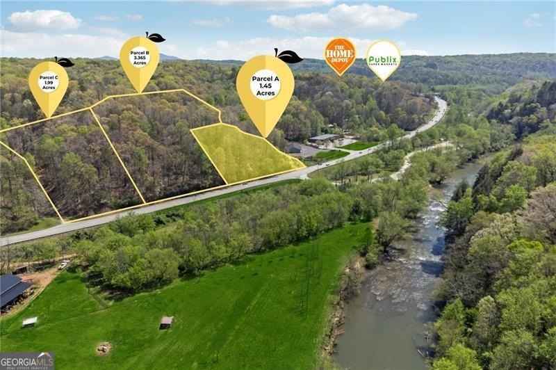 0 South Chestatee PCL A  