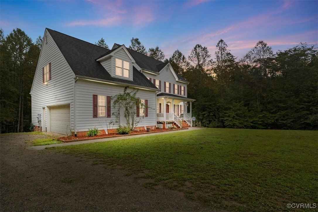 1262 Robertson Town Rd  