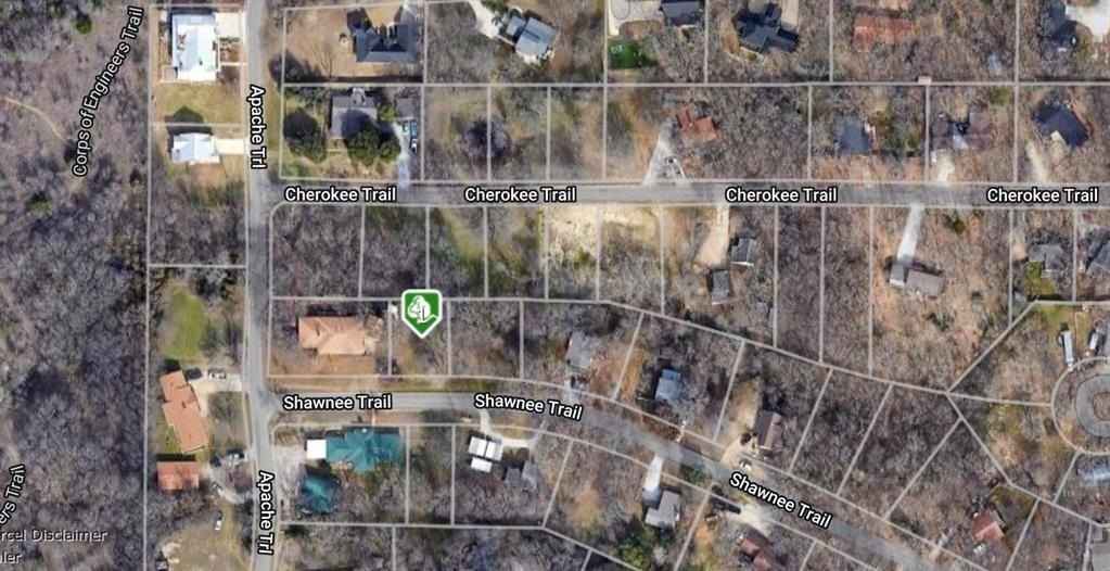 9222 Shawnee Trl  