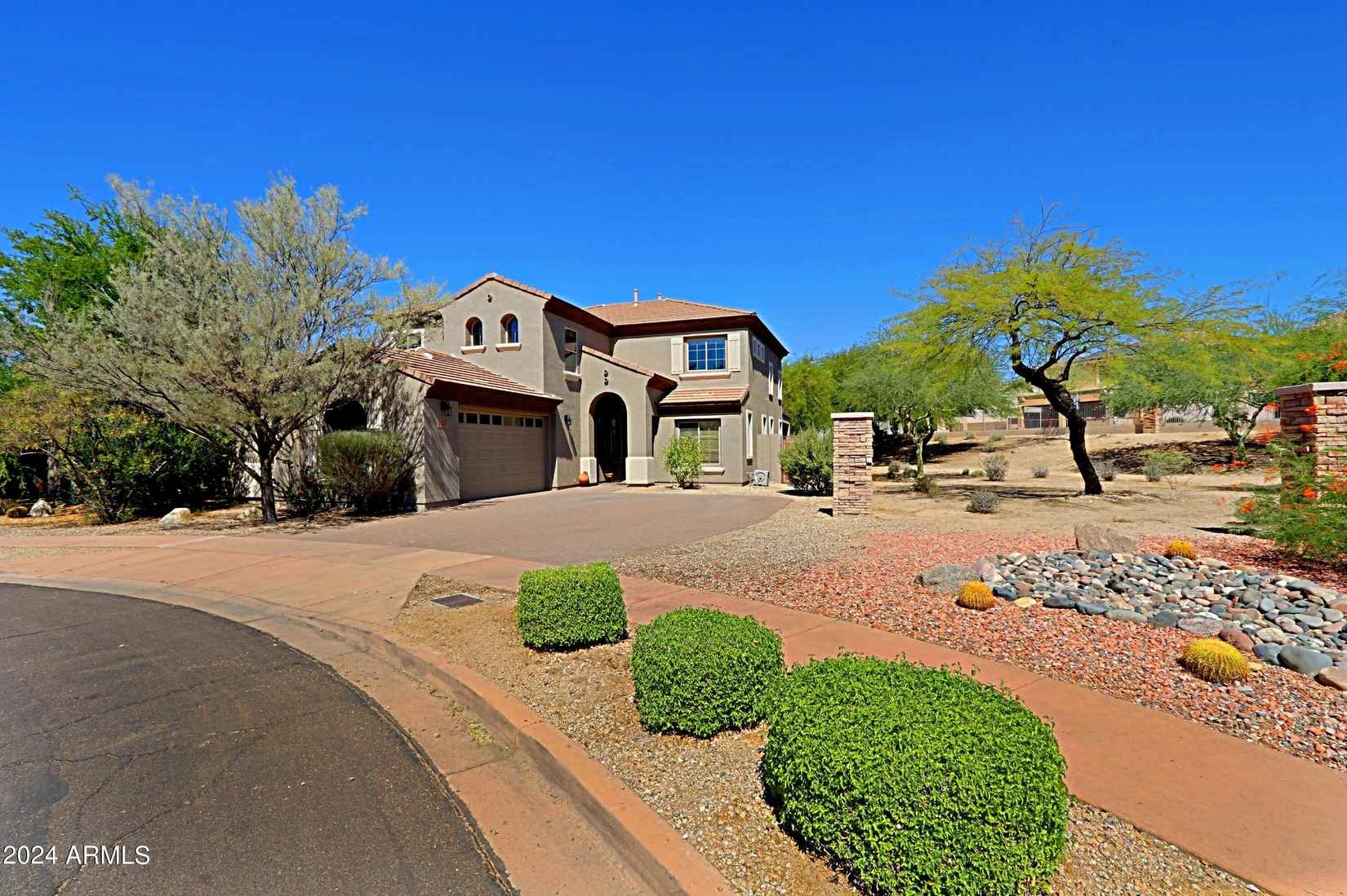 3408 W Via del Deserto  