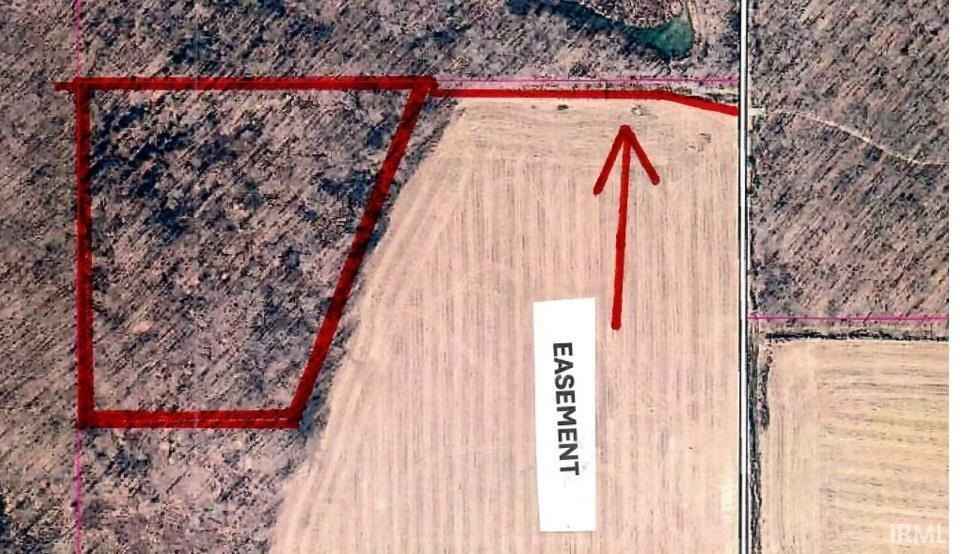 Tract 1 Fred Sims Rd  