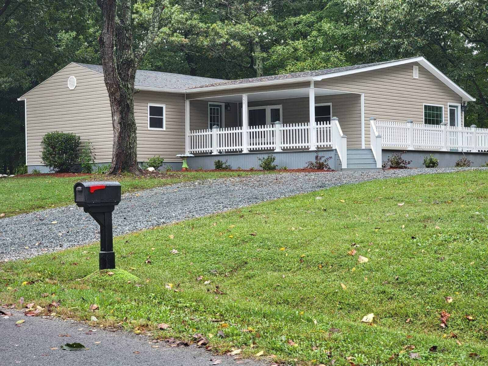 640 Cooks Knob Rd  