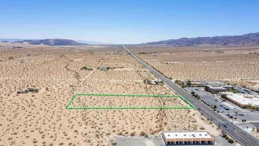 127 Twentynine Palms Hwy  