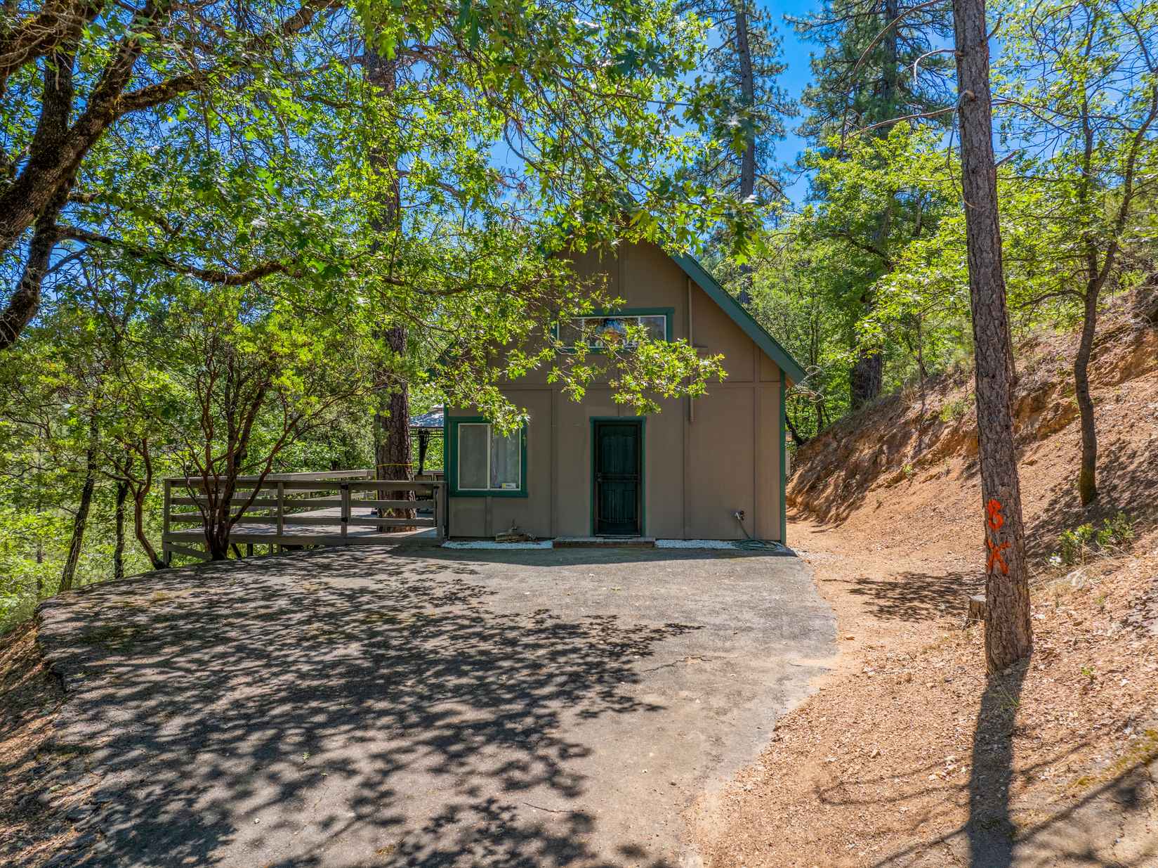 18657 Lower Salt Creek Road Unit# Cabin Unit 41  