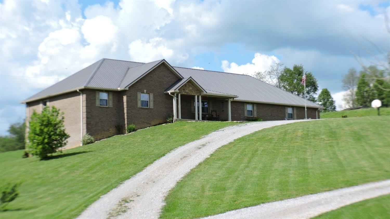 3295 Aarons Run Rd  