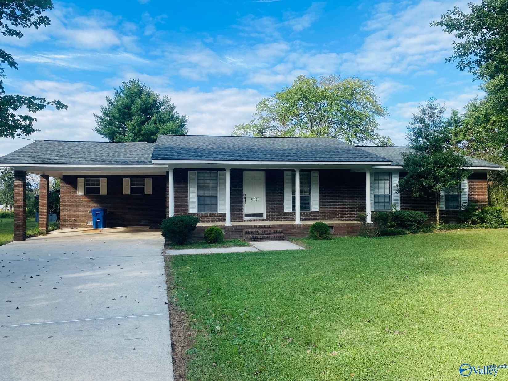 1208 Kilpatrick Rd  
