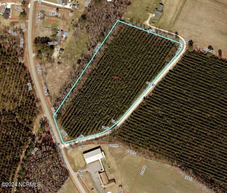 3394 Saints Delight Church Rd  