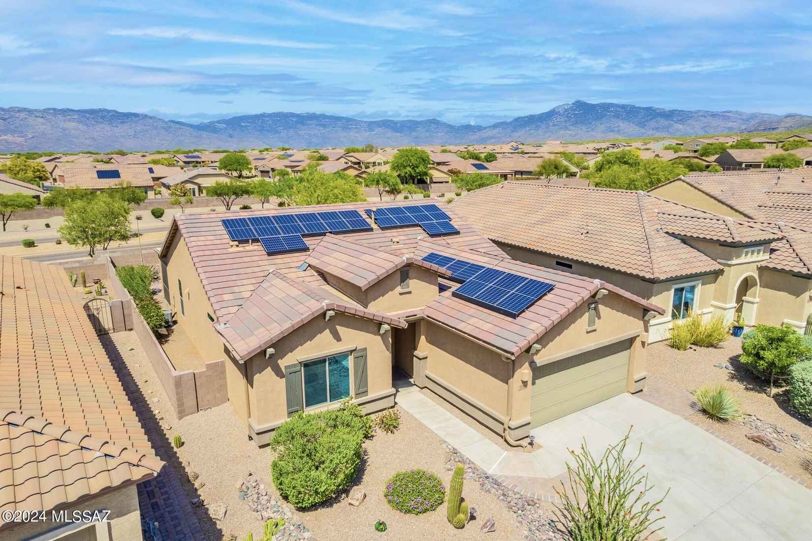 14007 E Via Cerro Del Molino  