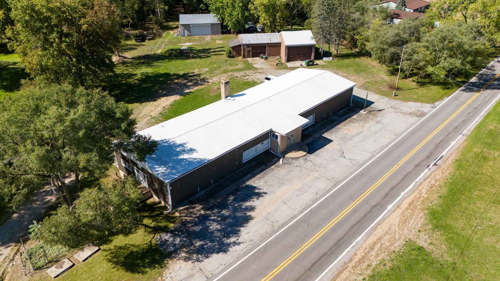 8644 Stevensville Baroda Rd  
