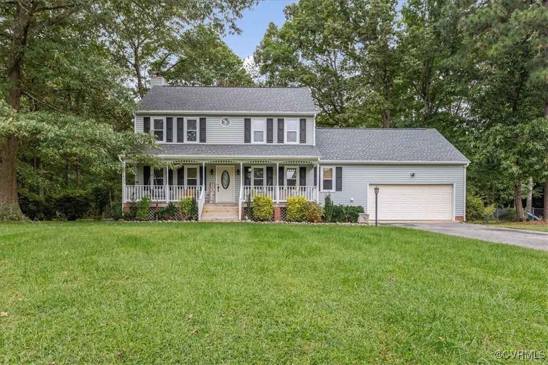 7116 Hearthside Ct  