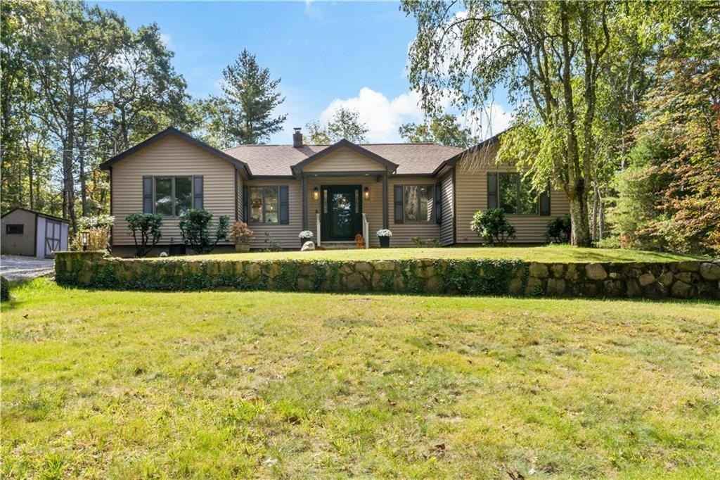 126 SHEFFIELD Hl RD  