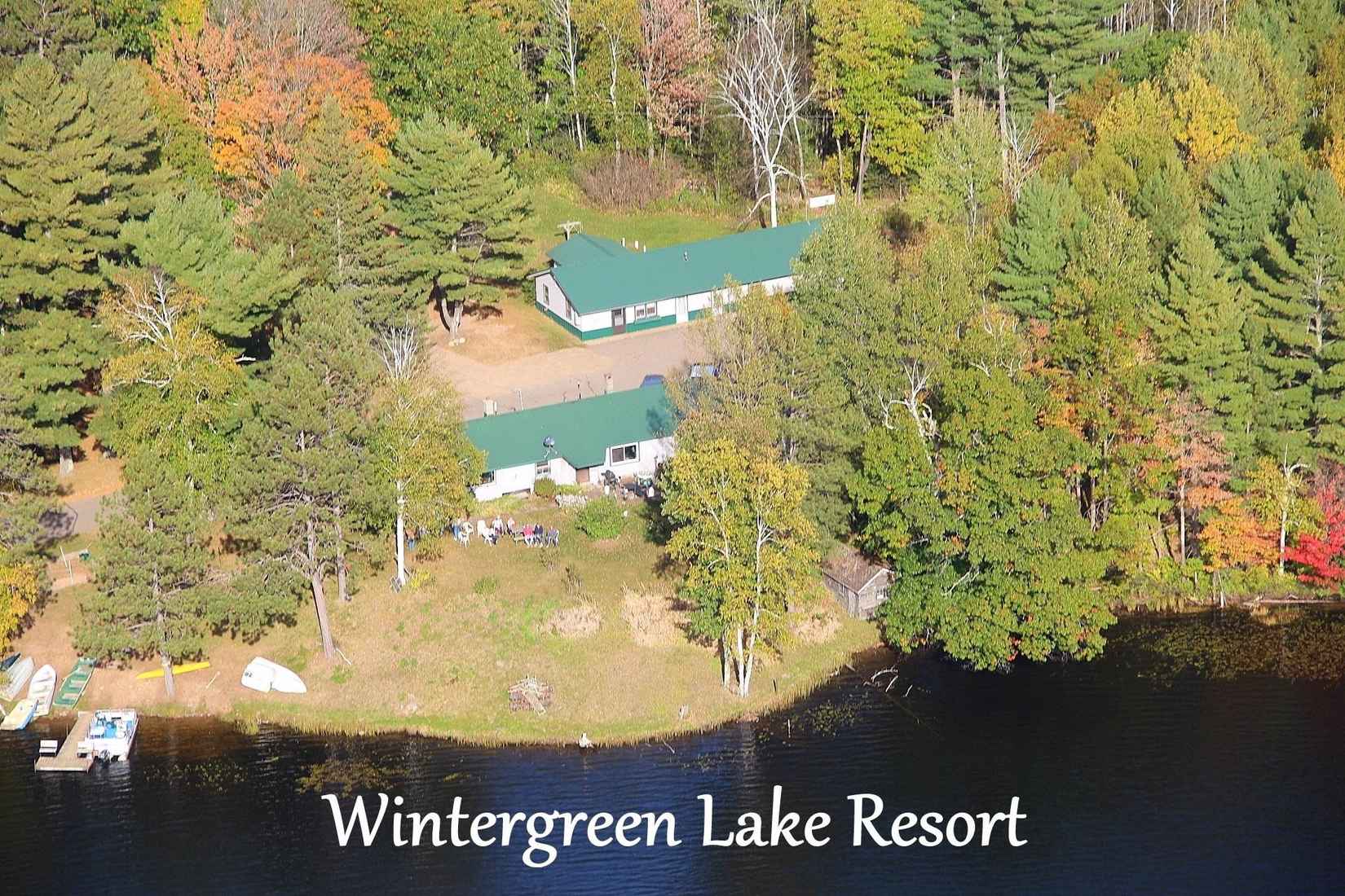 W4945 Wintergreen Lk Rd  