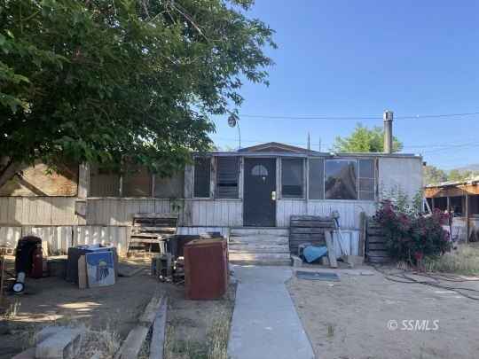 5451 Piute Mtn Rd  