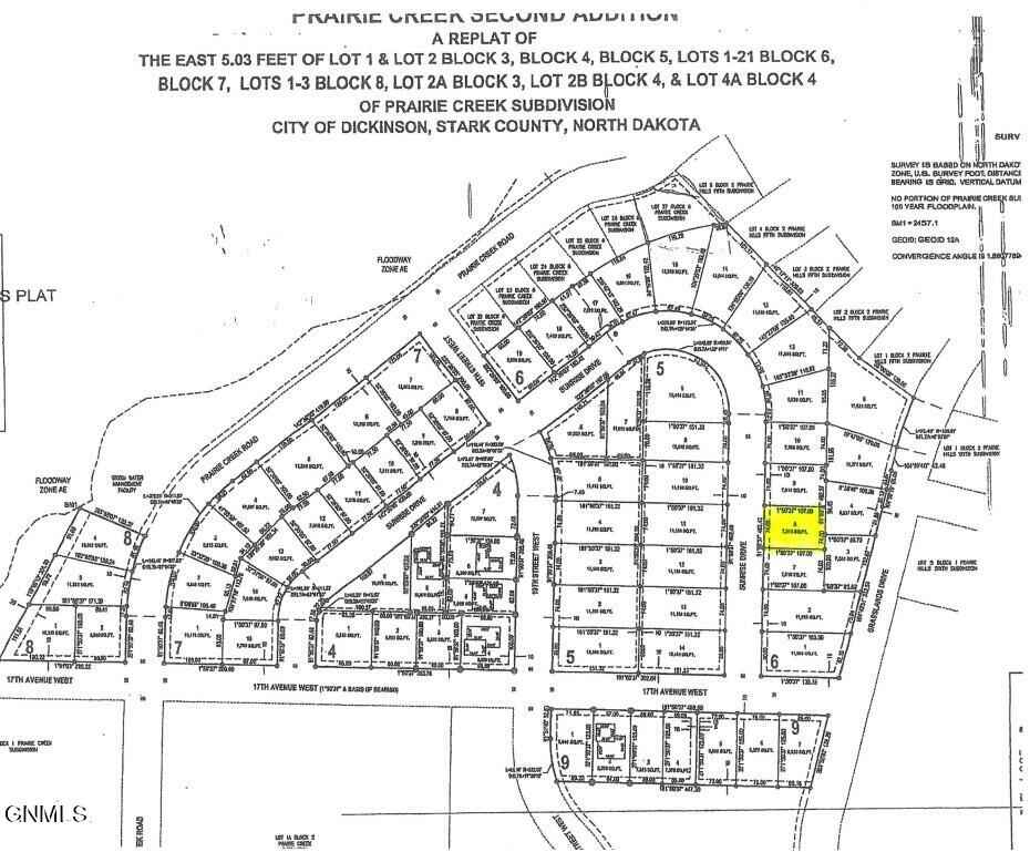 Block 6 Lot 8 Sunrise Dr  