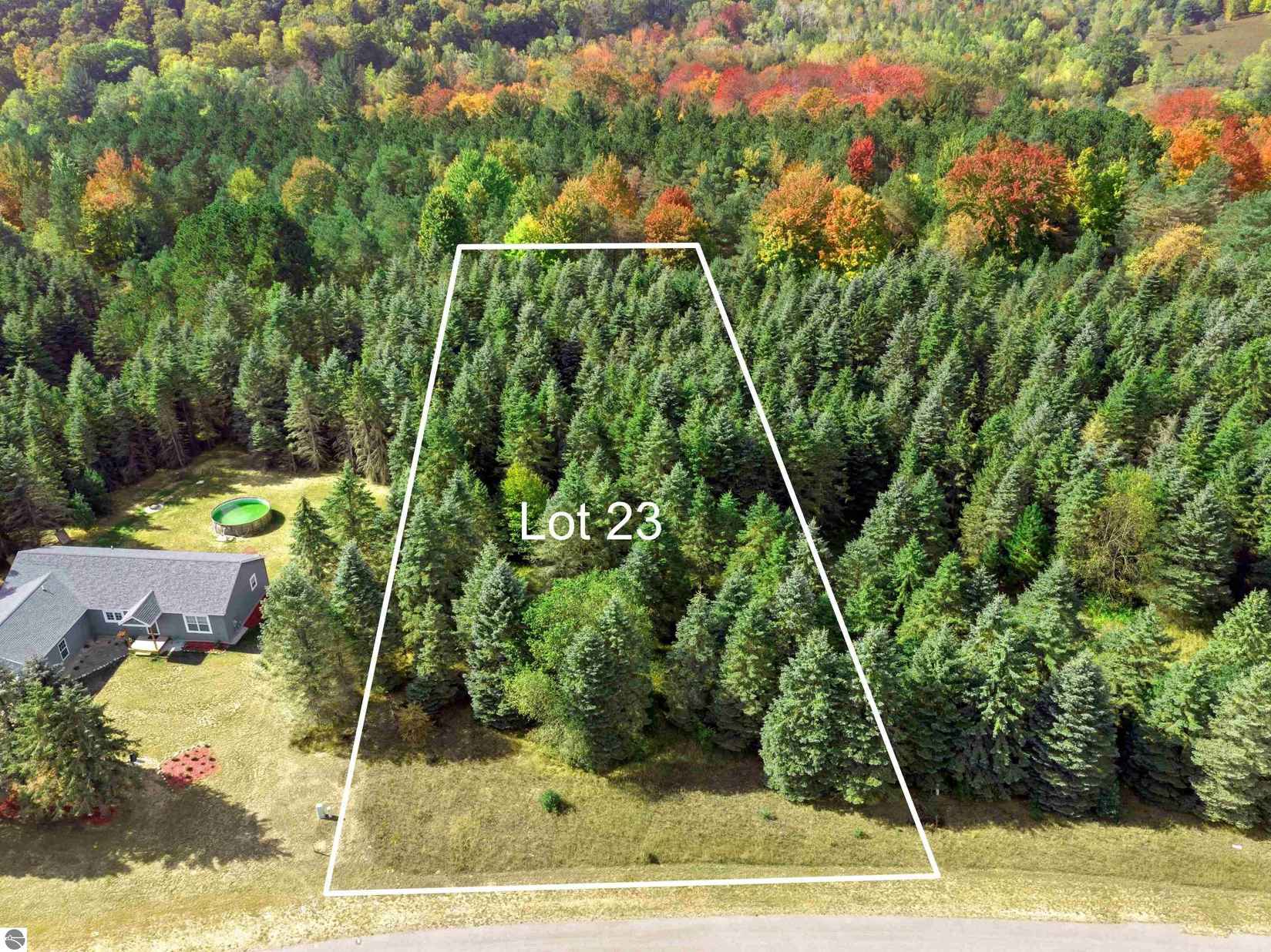 Lot 23 Lipp Farm Rd  