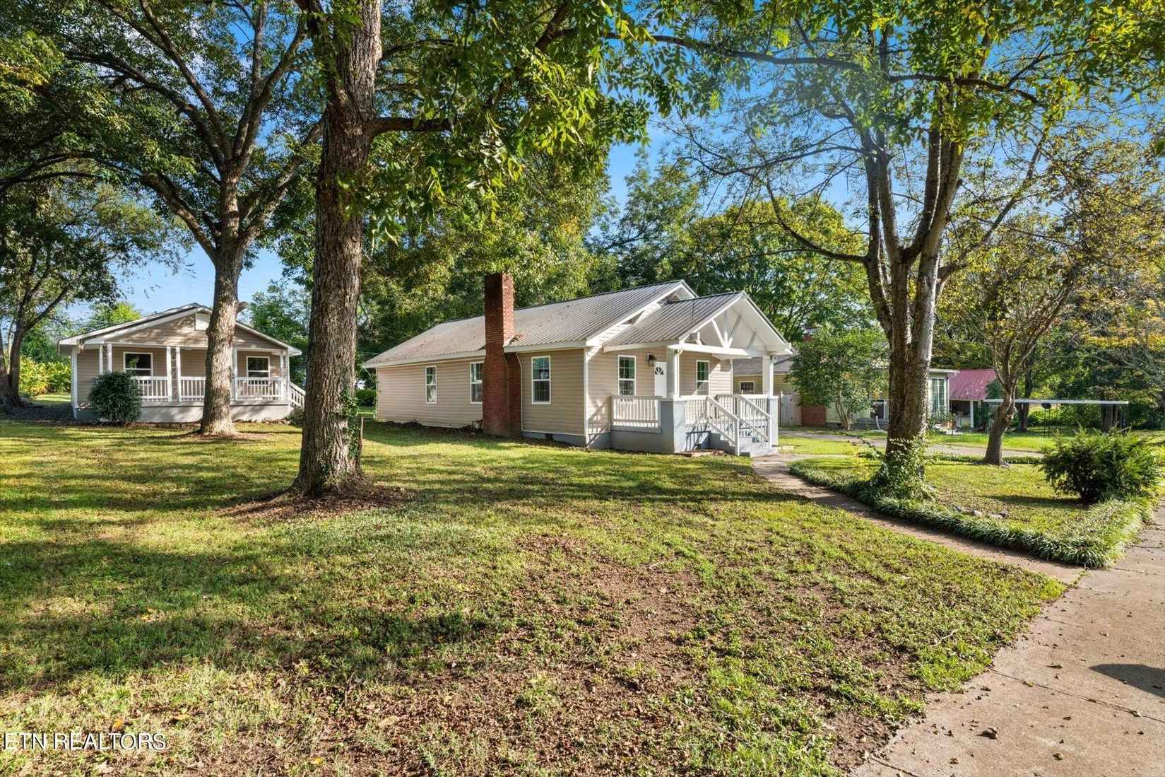 1117/1119 Washington Ave  