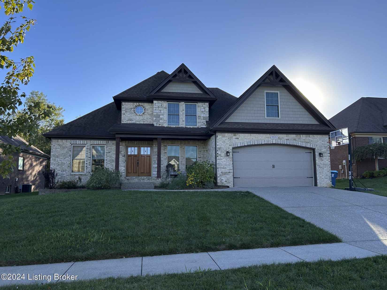 4816 Saddle Bend Way  