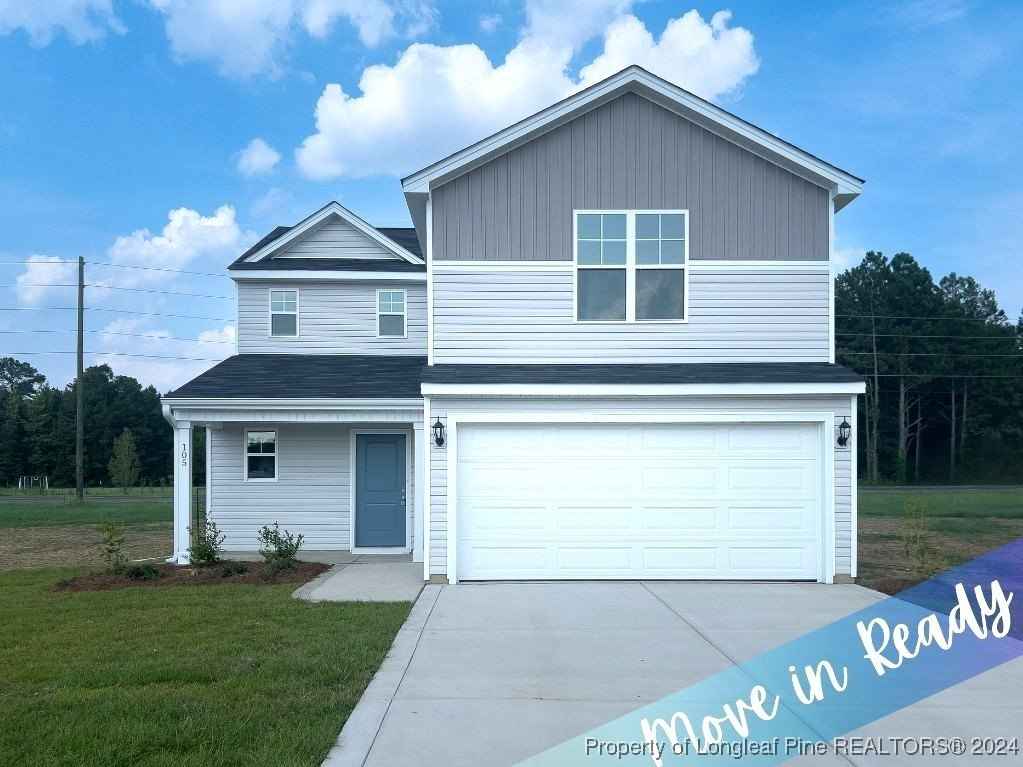 105 Kensley (Lot 23) Ct  