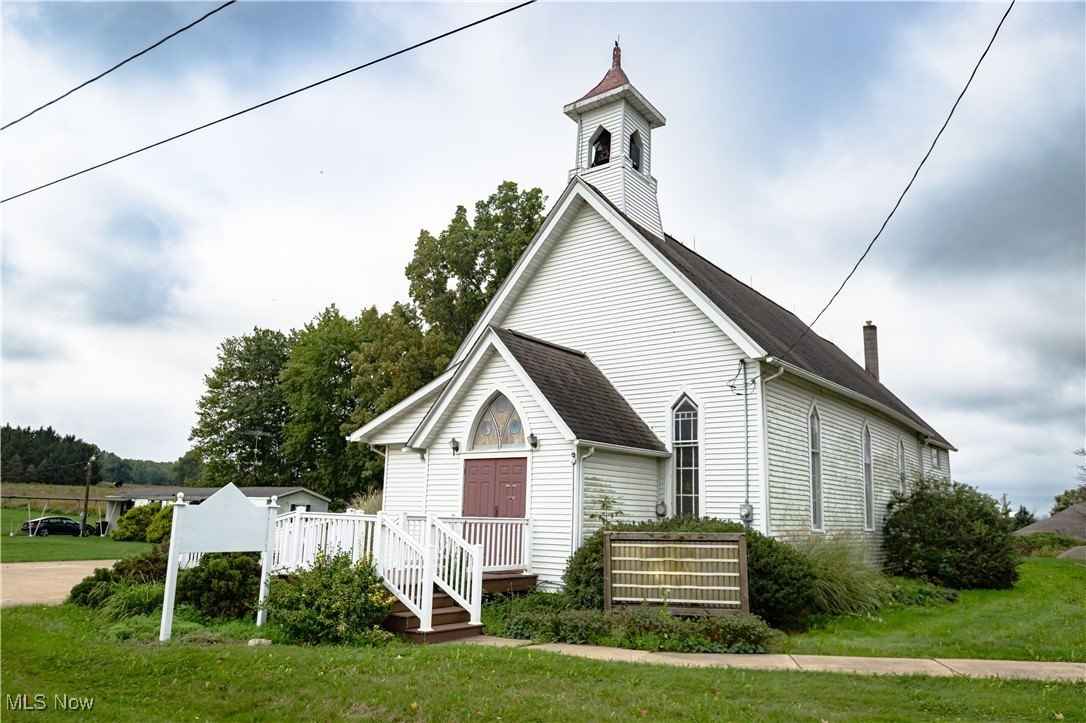 3448 Mount Eaton Rd  