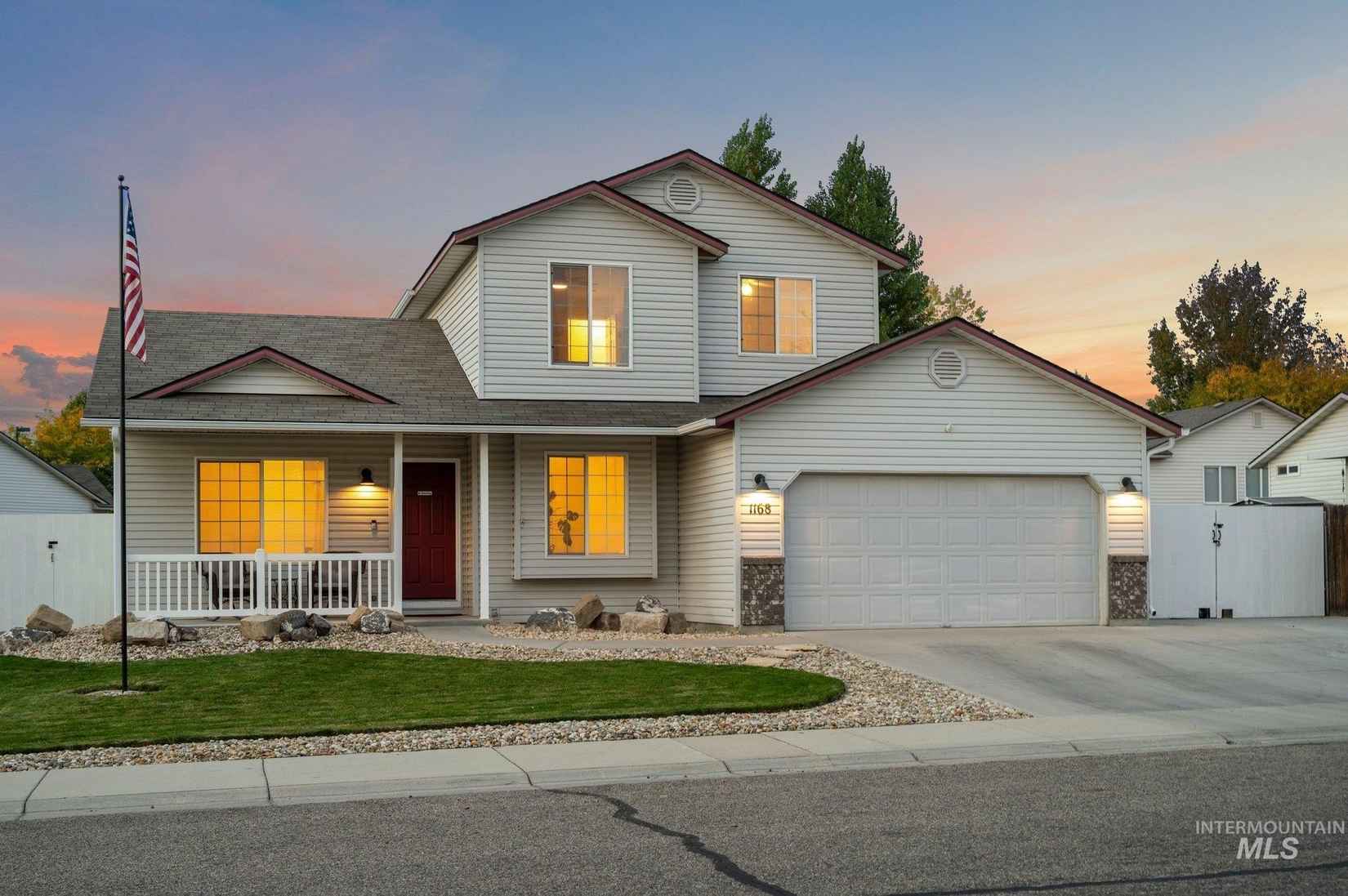 1168 W Fools Gold St  