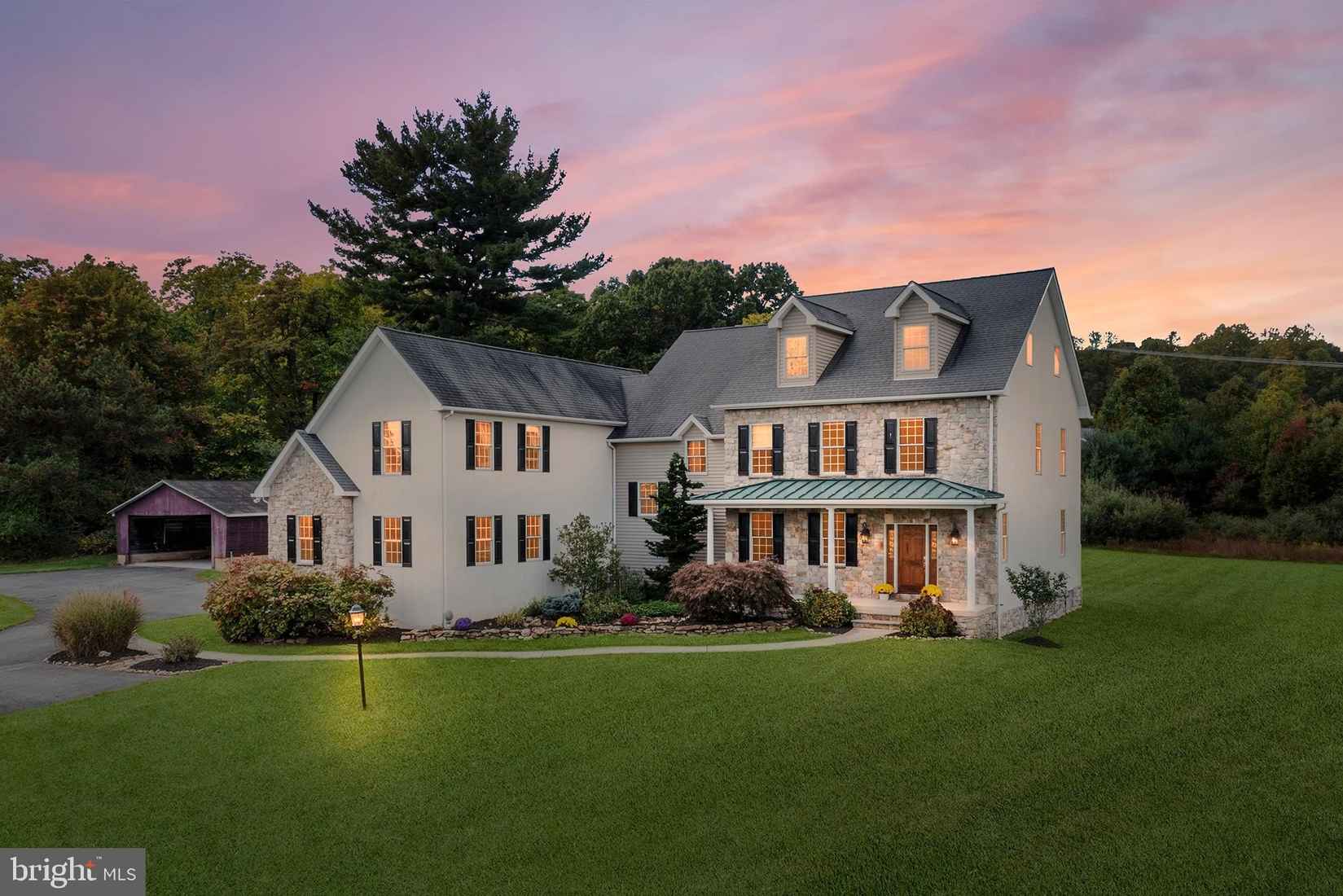 3370 Lower Saucon Rd  