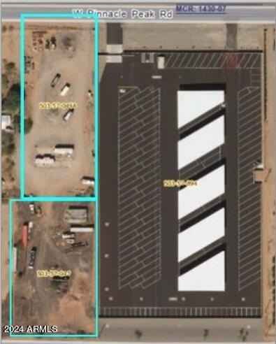 15937 W PINNACLE PEAK Rd  