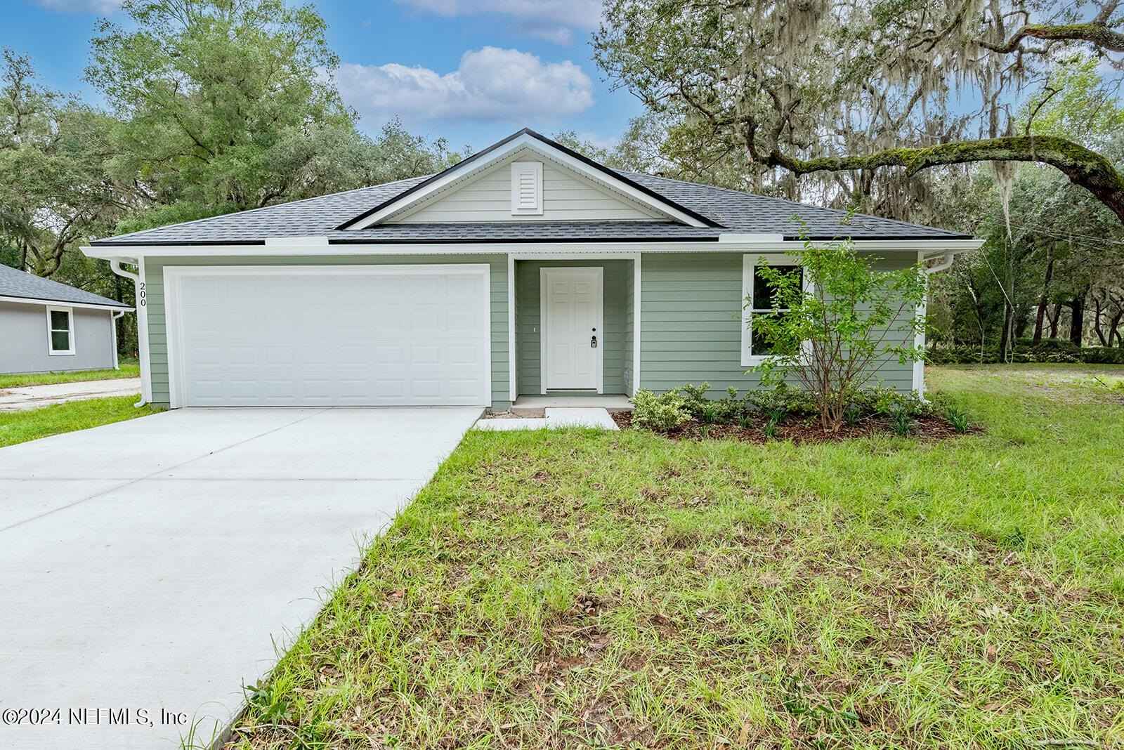 200 CORAL FARMS Rd  