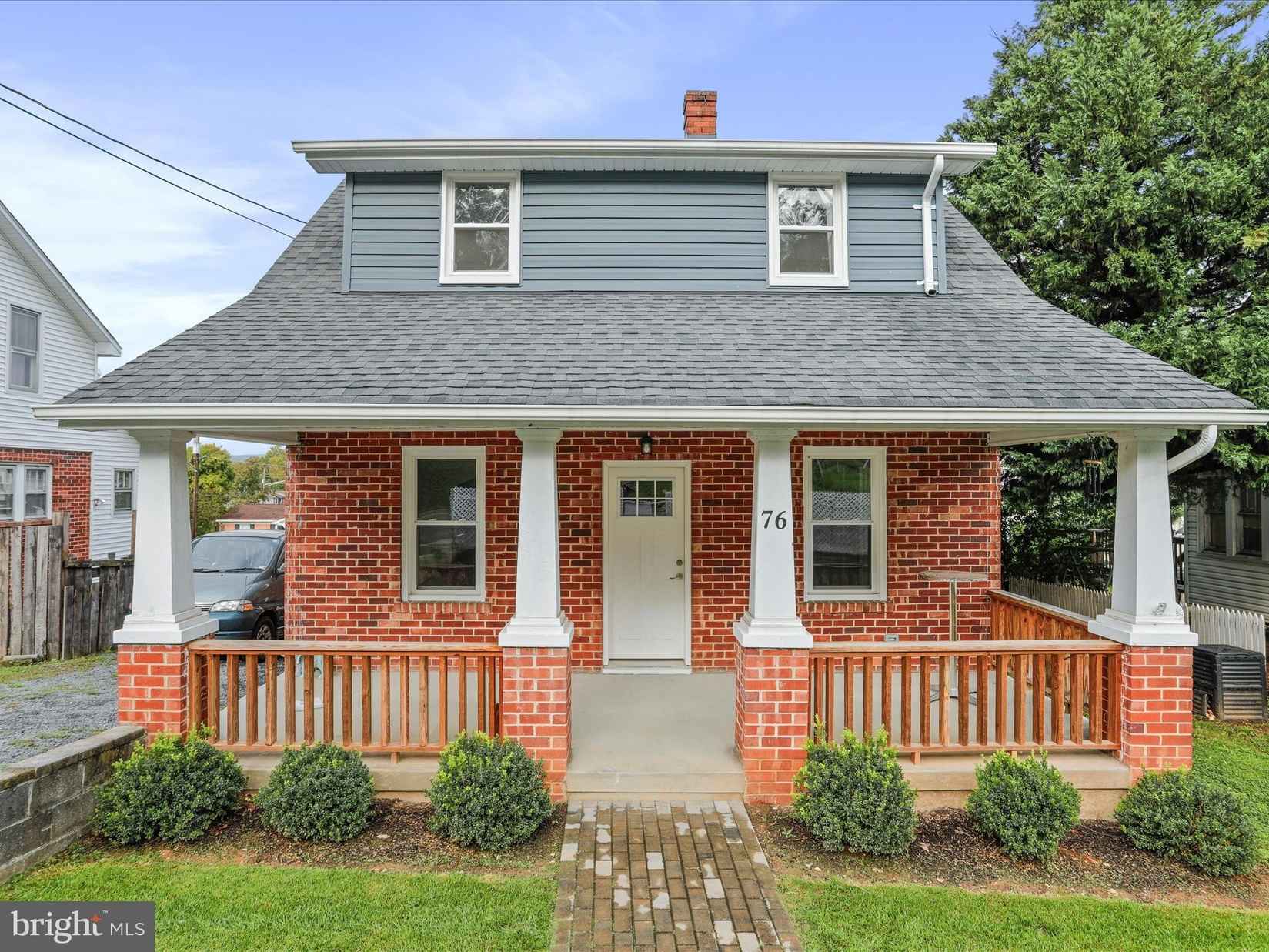 76 FRONT ROYAL RD  